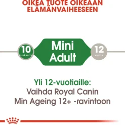 Royal Canin Mini Adult 48 x 85 g