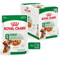 Royal Canin Mini Adult 48 x 85 g