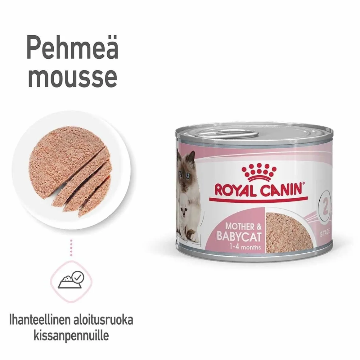 Royal Canin Mother & babycat, 195 g