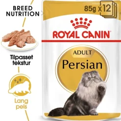 Royal Canin Persian Loaf 85g, 48-pack