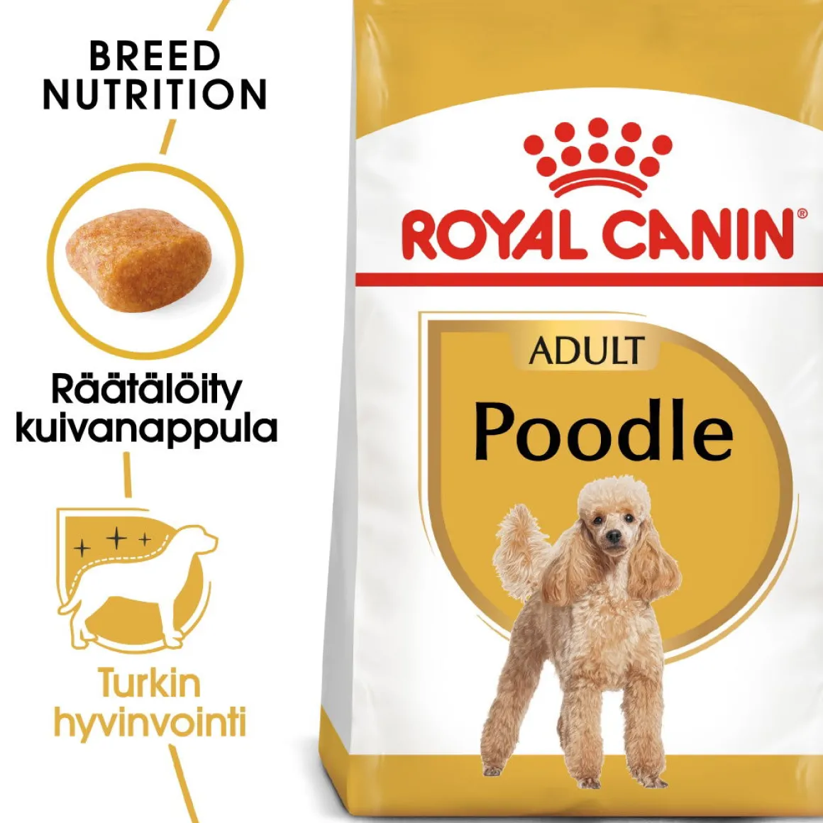 Royal Canin Poodle Adult