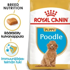 Royal Canin Poodle Puppy 3 kg