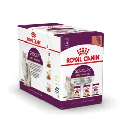 Royal Canin Sensory Mixed box Gravy 85g, 48-pack
