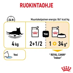 Royal Canin Sensory Taste Gravy 85g, 48-pack