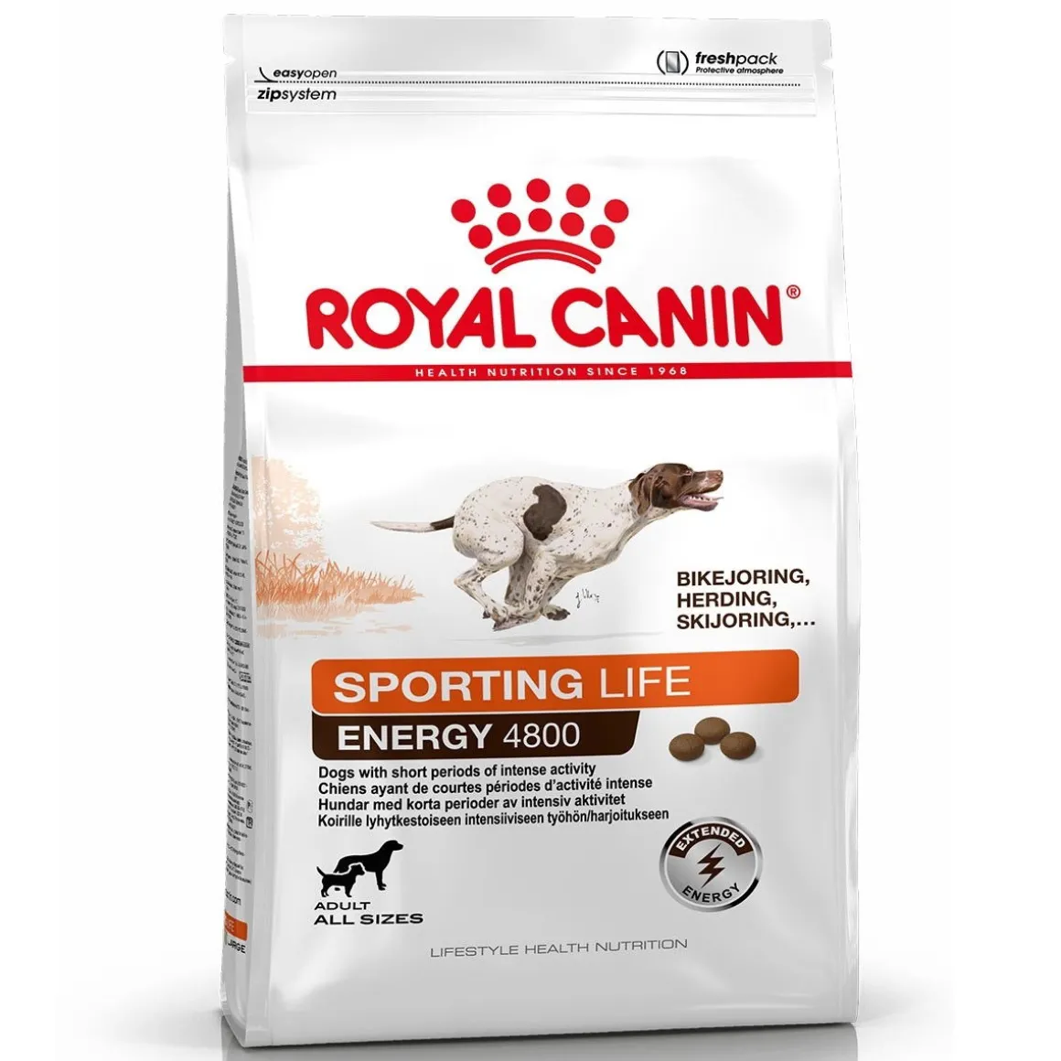 Royal Canin Sporting Life 4800