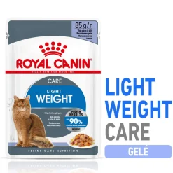 Royal Canin Ultra Light Jelly 85g, 48-pack