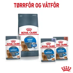 Royal Canin Ultra Light Jelly 85g, 48-pack