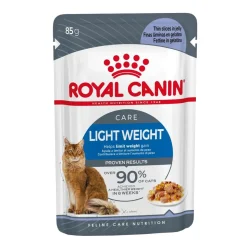Royal Canin Ultra Light Jelly 85g, 48-pack