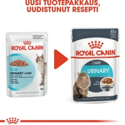 Royal Canin Urinary Care Gravy 85g, 48-pack