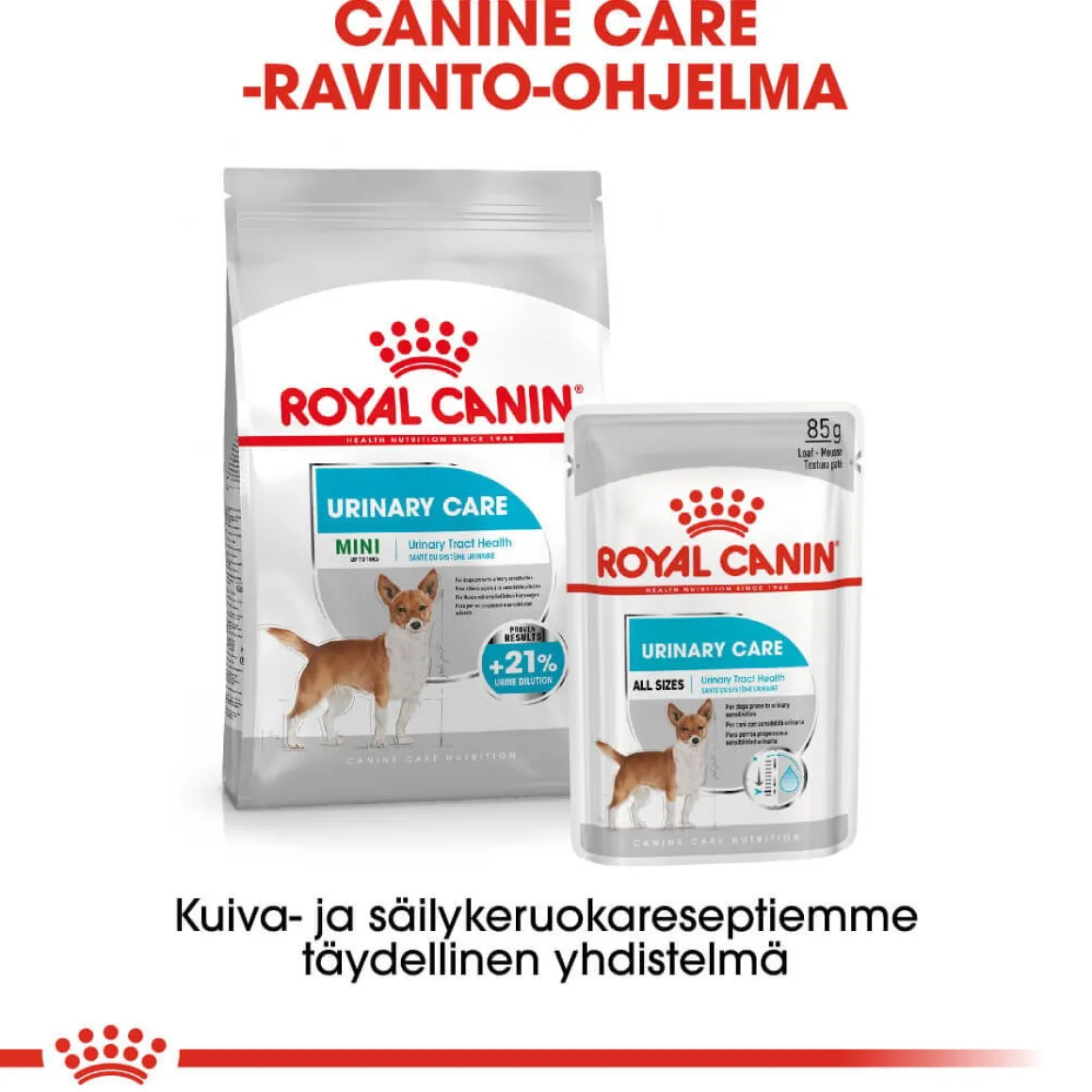 Royal Canin Urinary Care wet 12 x 85 g
