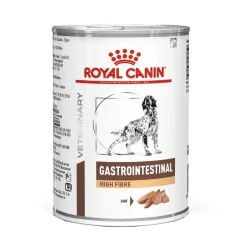 Royal Canin Veterinary Diets Dog Gastrointestinal High Fibre Loaf 12x410g