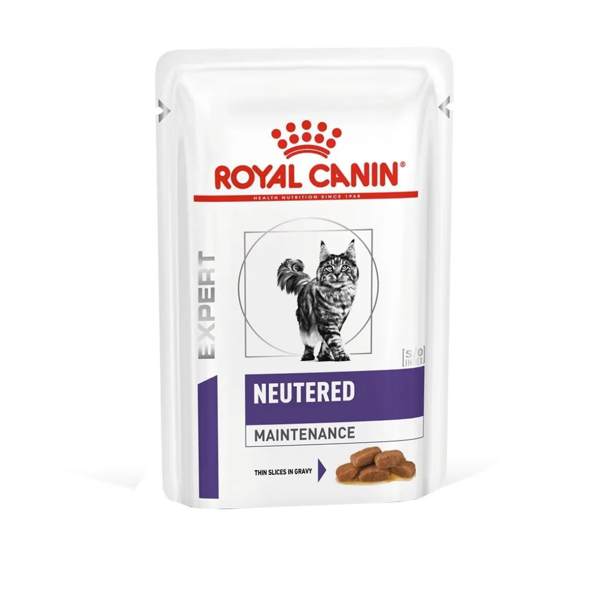 Royal Canin Veterinary Diets Health Neutered Maintenance 12 x 85 g