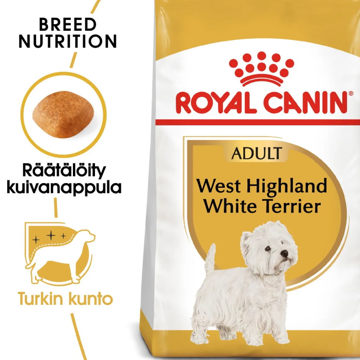 Royal Canin West Highland White Terrier