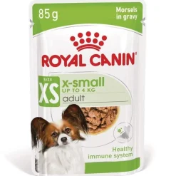 Royal Canin XS Adult märkäruoka 12 x 85 g