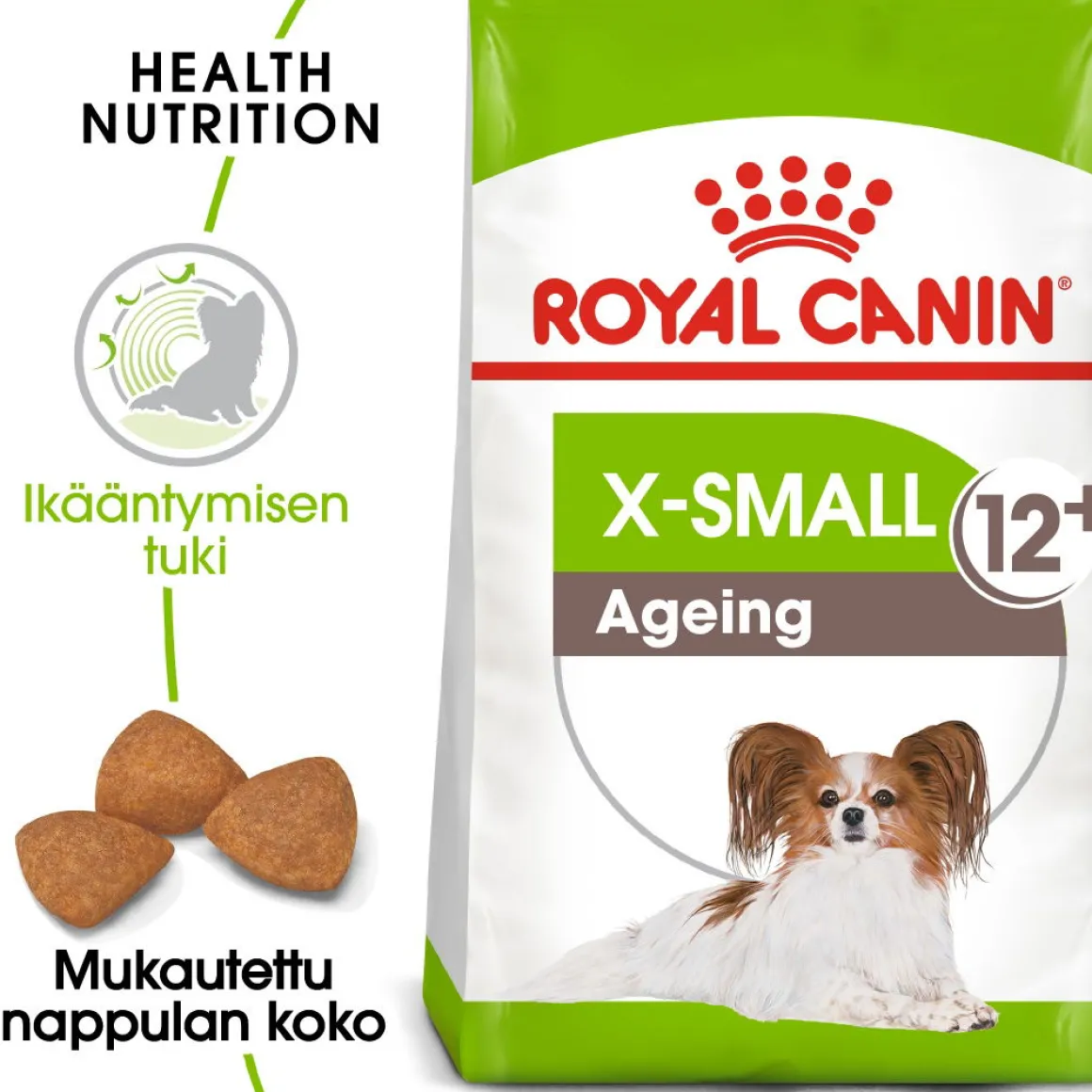 Royal Canin X-Small Ageing +12, 1.5 kg