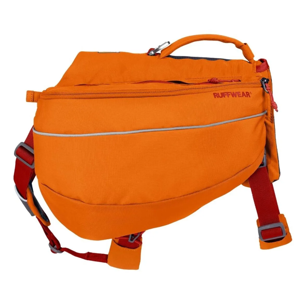 Ruffwear Approach Pack reppu koiralle, oranssi