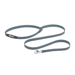 Ruffwear Flagline talutin, Basalt Grey
