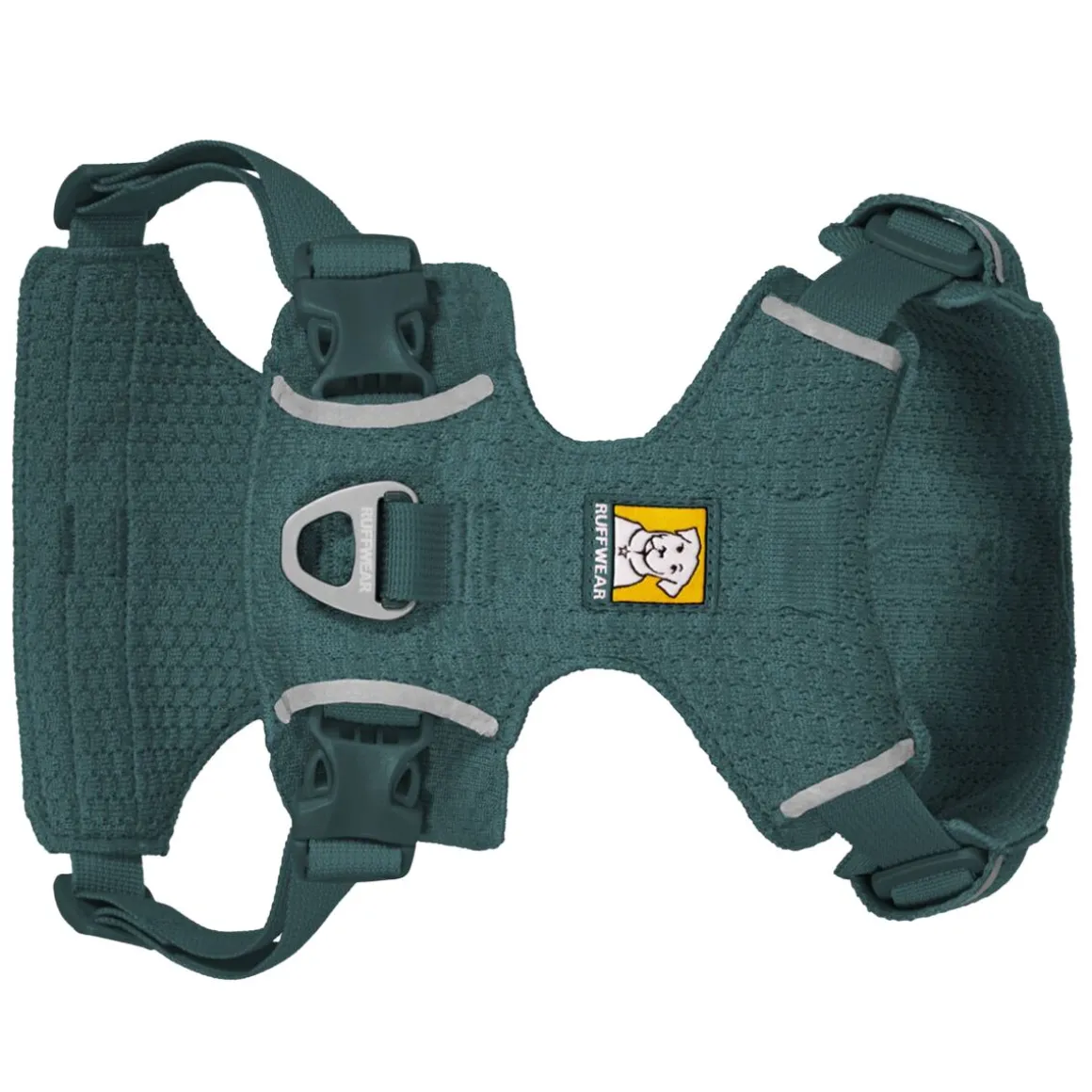 Ruffwear Front Range Flex koiranvaljaat, Deep Teal