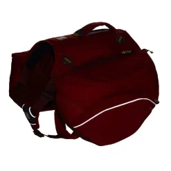 Ruffwear koiran reppu Palisades Pack, punainen