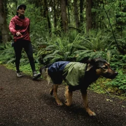 Ruffwear Sun Shower sadehaalari, Midnight Blue