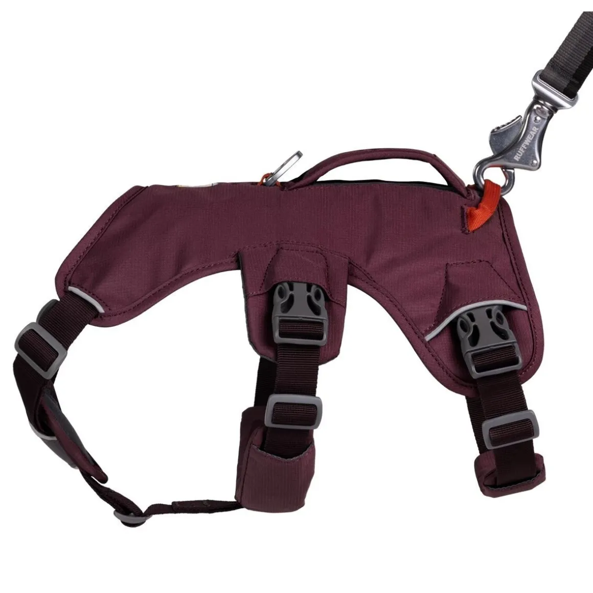 Ruffwear Web Master monitoimivaljaat, violetti