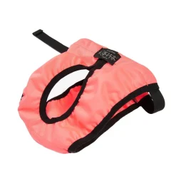 RuttuNuttu juoksupöksyt kuminauhalla peachypink