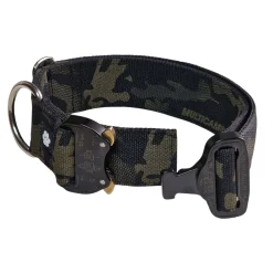 Salmiakkitassu cobra-panta, multicam musta