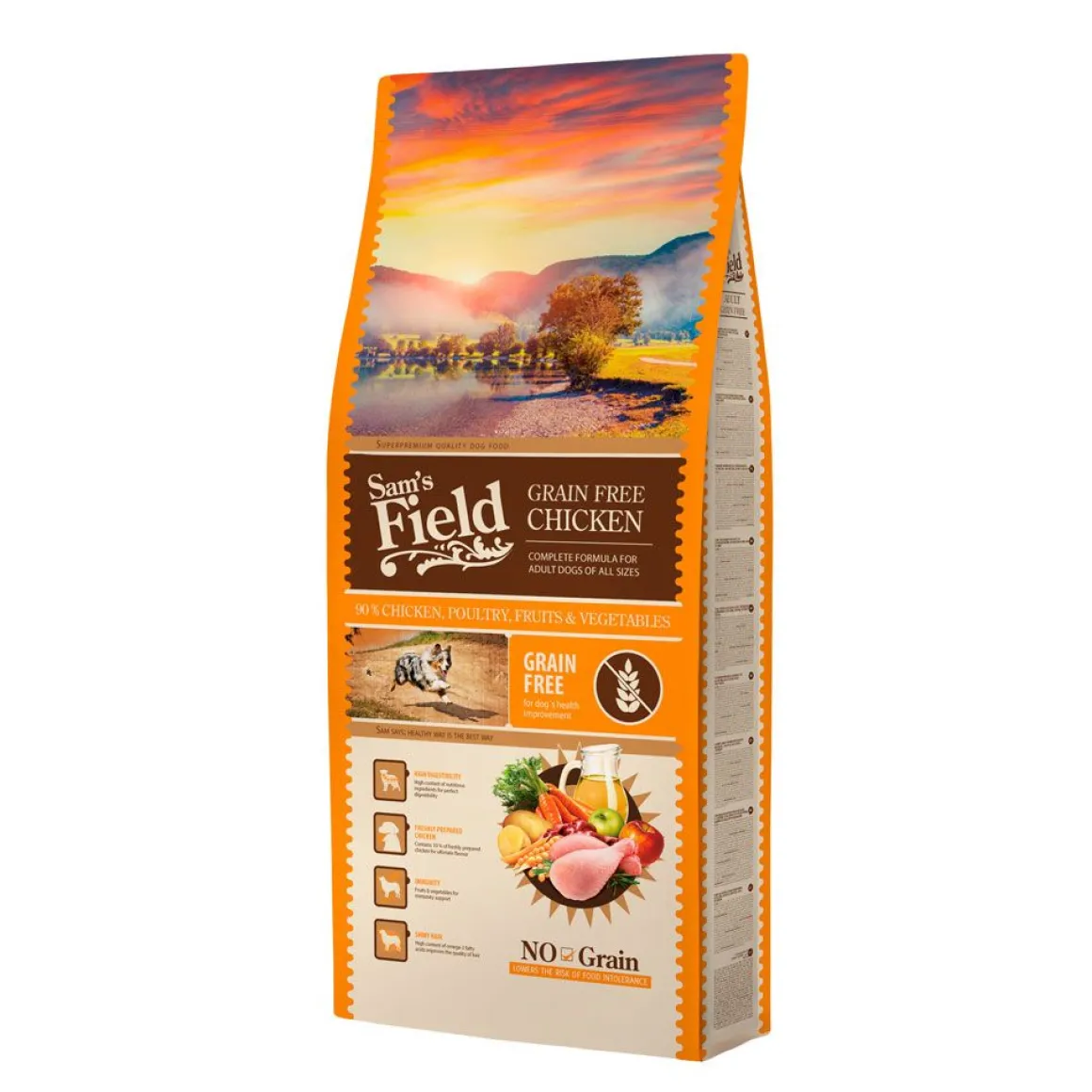 Sam's Field Grain Free Adult