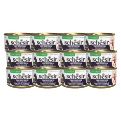 Schesir Complements Tuna & dentex in Jelly 70 g