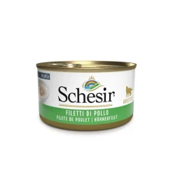 Schesir Country kanafileet hyytelössä 85 g
