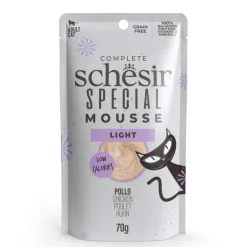 Schesir Special Mousse Light kana