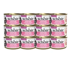Schesir Tonnikala & Kinkku, 70 g