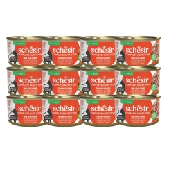 Schesir Tonnikala & Surimi, 85 g