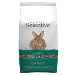 Science Selective Rabbit Four+