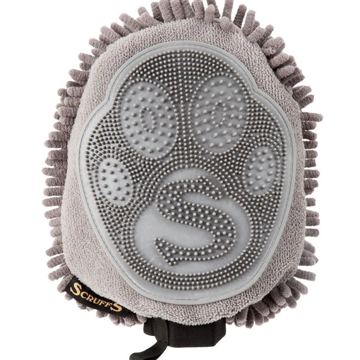 Scruffs Noodle hanska harmaa