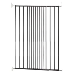 Säädettävä portti DogSpace Charlie extrakorkea 62-106 cm