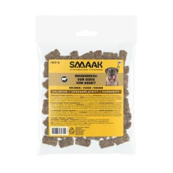 SMAAK naudanmahaherkku koiralle 100g
