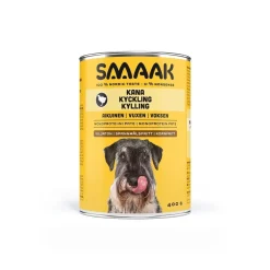 SMAAK viljaton kana 400 g