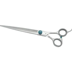 Suorat trimmaussakset Optimum 22,5 cm