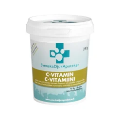 Svenska Djurapoteket C-vitamiini 250 g