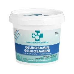 Svenska djurapoteket djurapoteket Glukosamin