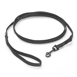 Talutin Feel Active Nylon 1 x 180cm, musta