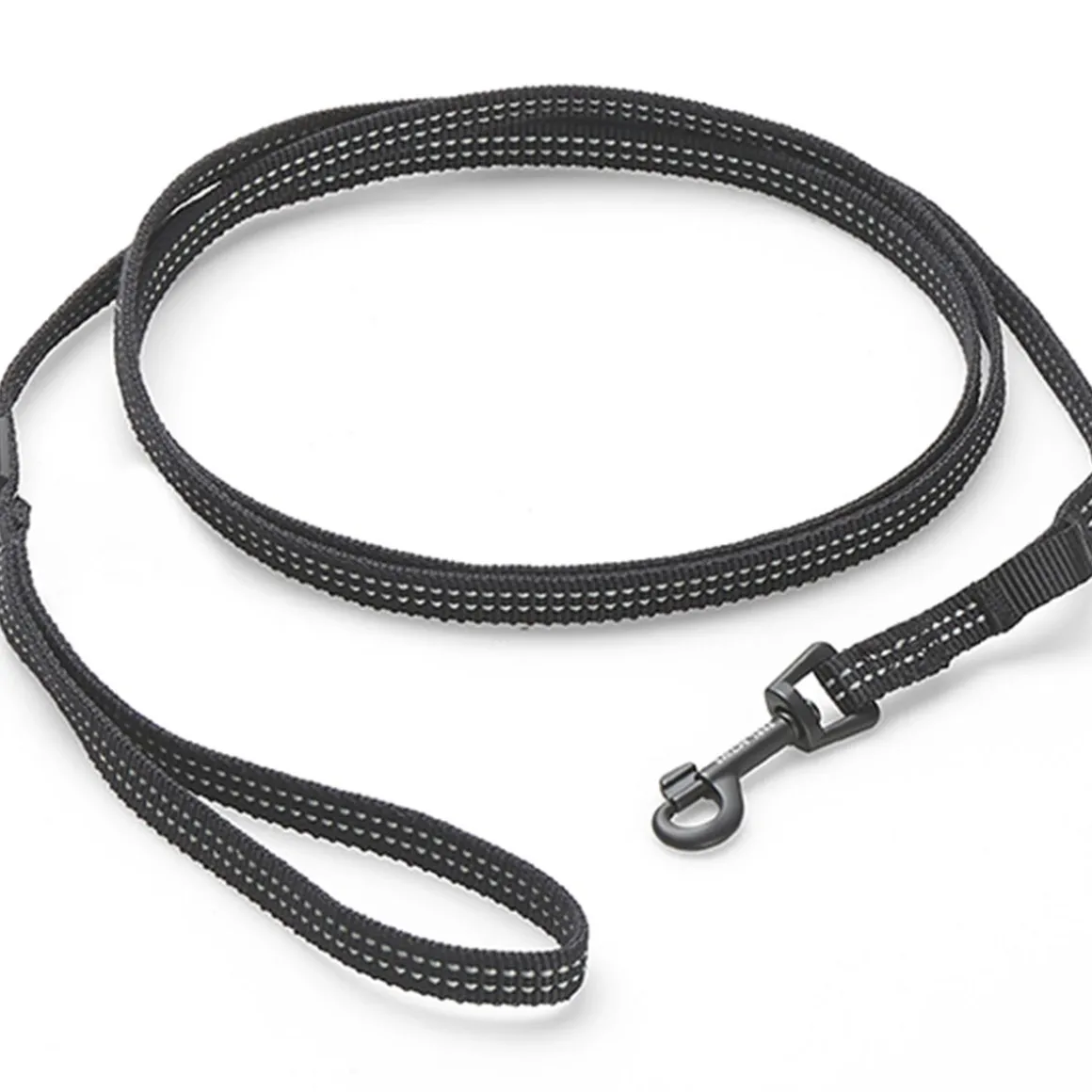 Talutin Feel Active Nylon 1 x 180cm, musta