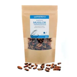 TassaFritt Treeniherkut, simpukka 80 g