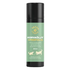 Tassu Korvaöljy + Propolis 50ml