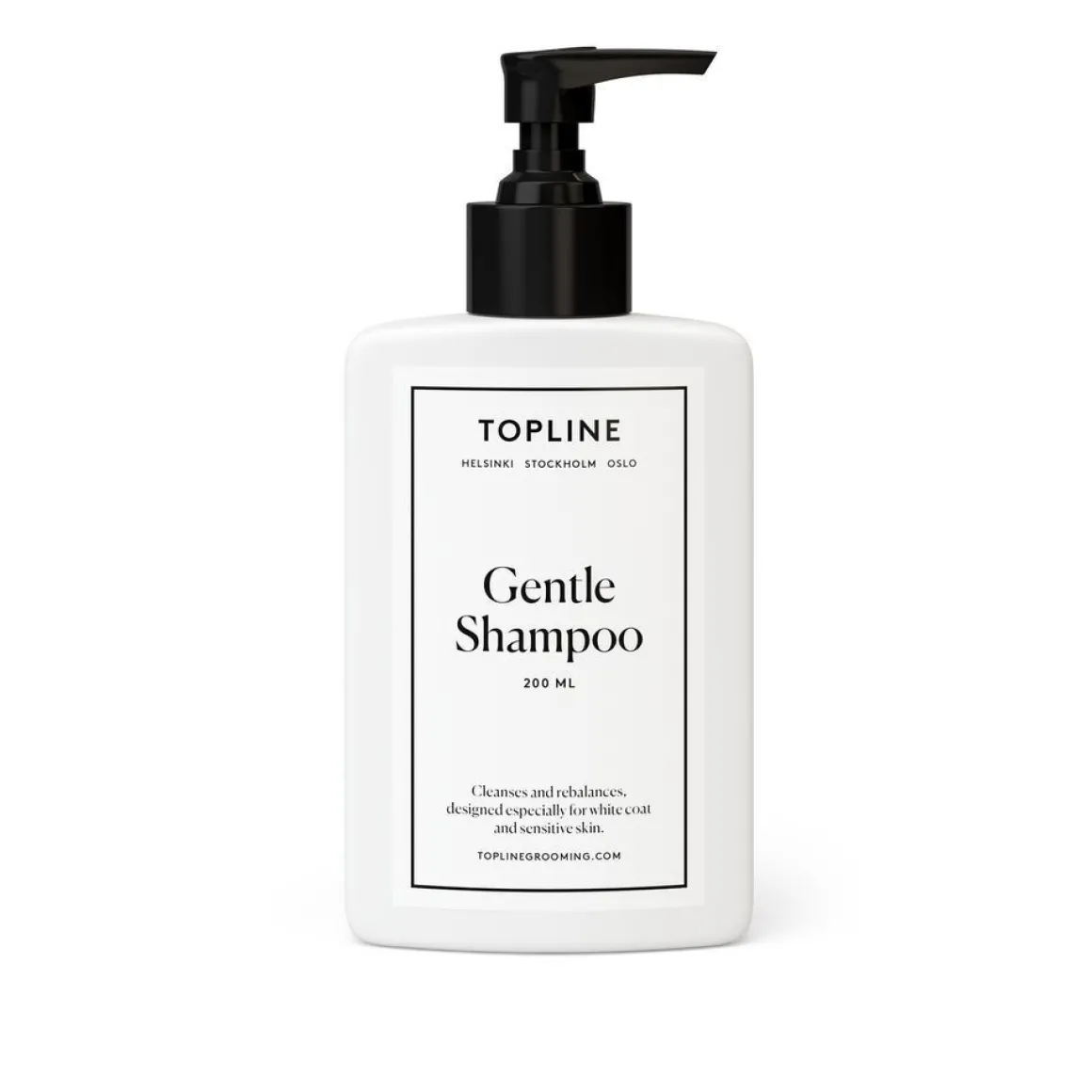 Topline Gentle -koiranshampoo