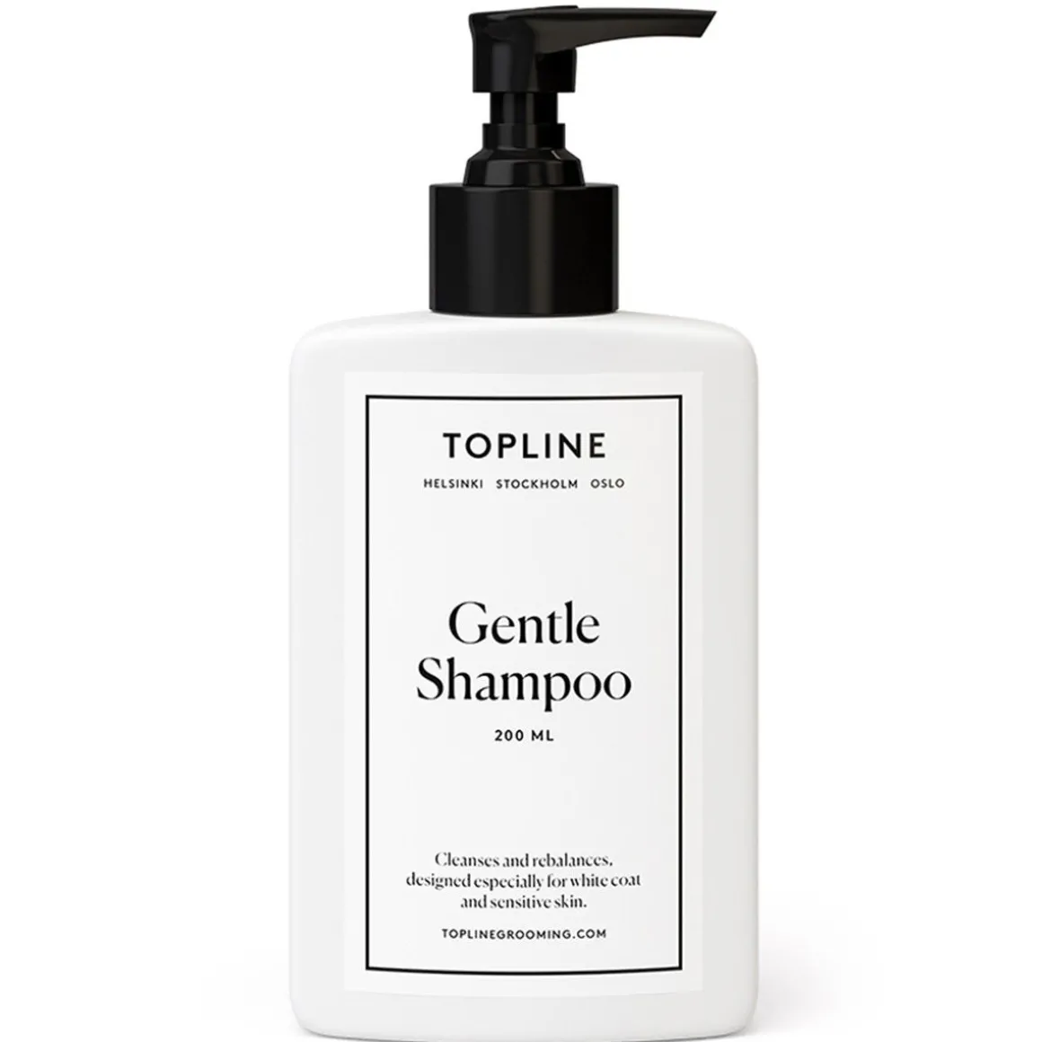 Topline Gentle -koiranshampoo