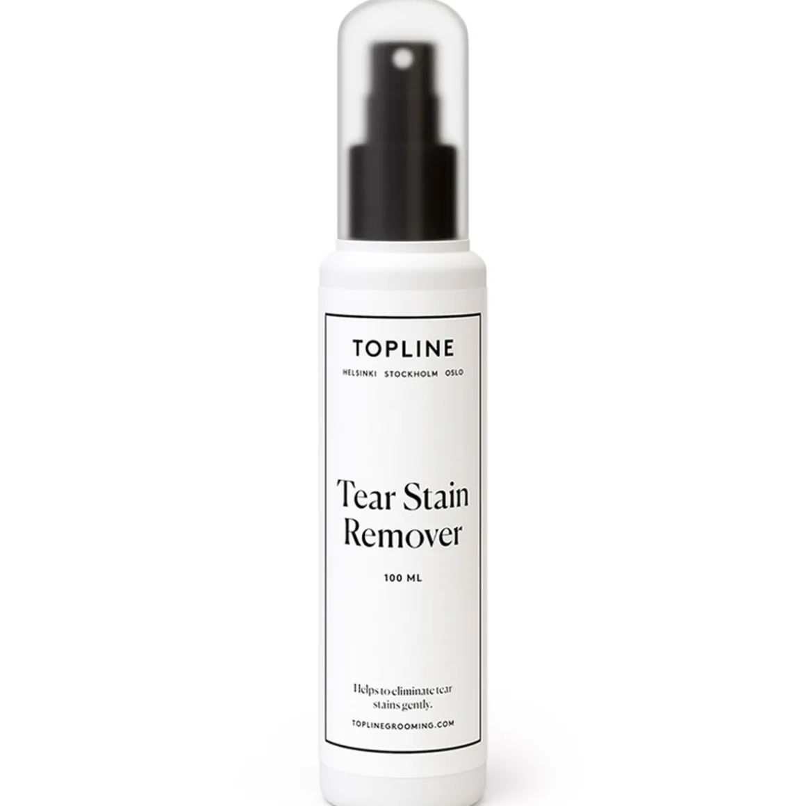 Topline Tear Stain Remover