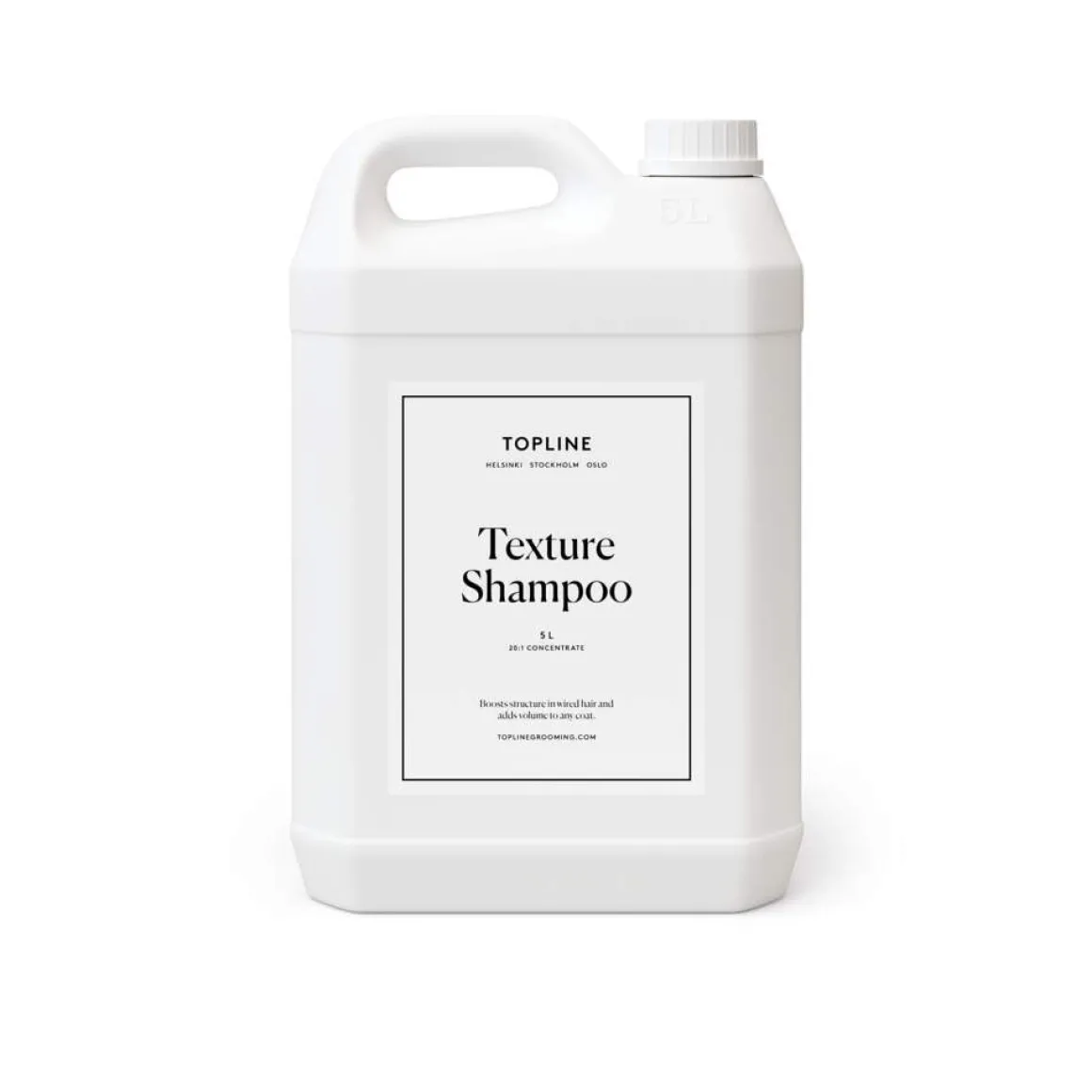 Topline Texture Shampoo 5 l