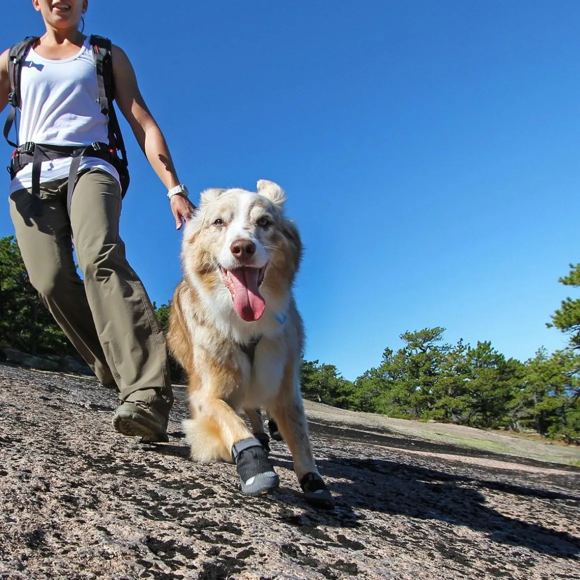 Tossut Ruffwear Grip Trex, musta
